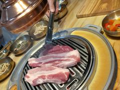 -金顺韩式烤肉·网红烤肉店(广利路店)