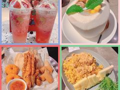 -星叶·东南亚料理(温州万象城店)