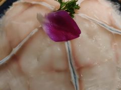 斑鱼片-老牌坊云南鱼豆花火锅(哈西万达店)