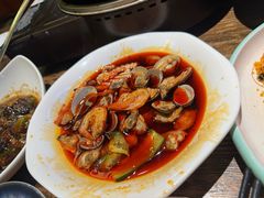 -川悦留香·海鲜餐厅(海棠68环球美食街店)