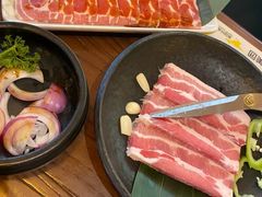 -金九姬黑牛烤肉料理(杨舍老街店)