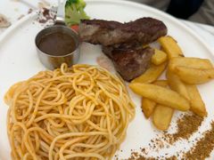 -新世界餐厅(万达店)