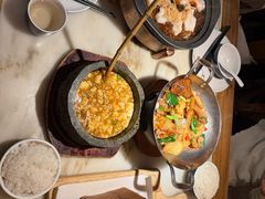 -绿茶餐厅(西单老佛爷店)