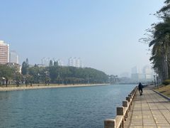 -白鹭洲公园