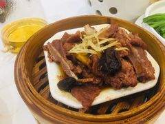 牛仔骨-顺德人家食府(黄金广场店)
