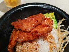 洋葱大猪排饭-和平馆·地道港澳茶餐厅(西门口店)