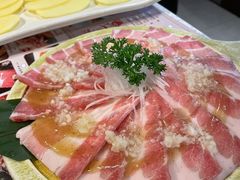 蒜香五花-猫抓烤肉(春熙路店)