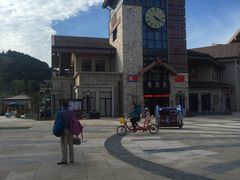 -长白山万达锦华套房酒店