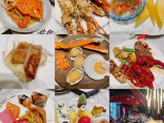 -西安W酒店·WEI全味西餐厅