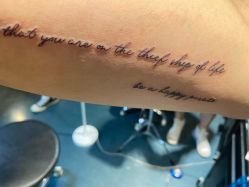 -周忆刺青原创设计定制