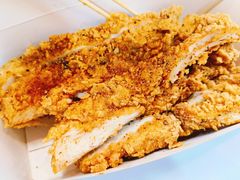 黄金大鸡排-前进5路汉堡炸鸡(前进五路店)