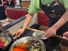 -廖掌柜·重庆鲜货火锅(上海首店)