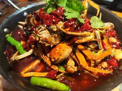 -二钳洞庭虾蟹·江湖菜(成都鹭岛店)
