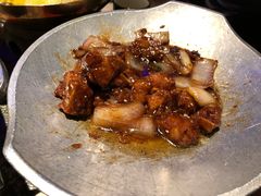 -绿茶餐厅(松江万达店)