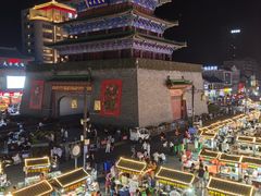 -开封市鼓楼广场(宋都皇城旅游度假区)