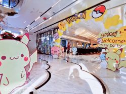 -11 Baby百日宴生日气球创意布置