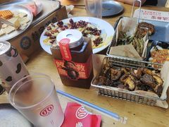 -叁宝烤肉• 西安烧烤(太乙路店)