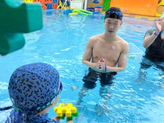-艾悠宝亲子游泳·水育早教·婴幼儿游泳·儿童游泳