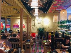 大堂-椰夫人·养生椰子鸡(金沙洲永旺店)
