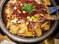 -烤匠麻辣烤鱼(万象城店)