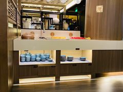 自助取餐区-湊湊火锅·茶憩(打浦桥日月光店)