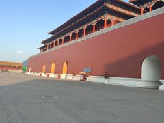 -横店影视城明清宫苑园区