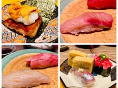 鹅肝海胆手握-一阳寿司(麦子街店)