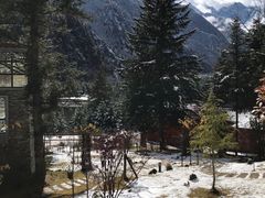 景点-毕棚沟景区