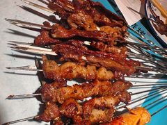 -二发烧烤(亚麻厂店)