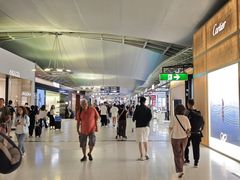 -曼谷素万那普国际机场