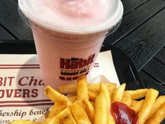 -The Habit Burger Grill 哈比特汉堡(爱琴海店)