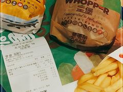 -汉堡王(龙德广场店)