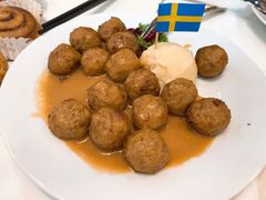 瑞典肉圆-宜家·瑞典风味餐厅(北京西红门店)