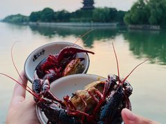 -聚汇三少·龙虾·中餐厅(莫邪路新天地店)