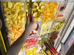 -老炳·七丛松甘草水果