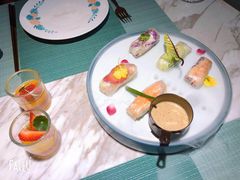 -蜜桃花开·中西融合菜E&W(南长街店)