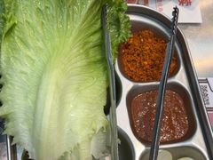 -兰正韩·韩国料理(大悦城店)