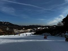 -蓟洲国际滑雪场
