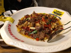 炊烟小炒黄牛肉-炊烟小炒黄牛肉(中心印象城店)