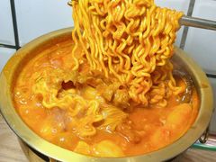 -金石陈朝鲜拌饭(东城万达店)