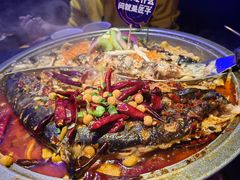 -匠子烤鱼(上邦百汇城店)
