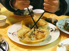 -得记得潮州海鲜砂锅粥(宝业路店)