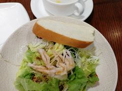 -斯比特花园西餐厅(东方商厦店)