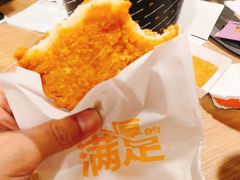 -麦当劳(西单明珠店)