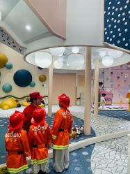 -奈尔宝家庭中心·亲子餐厅(苏州大悦城店)