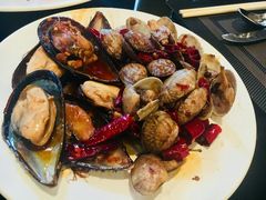 -东方广场假日酒店-蜀咖啡餐厅