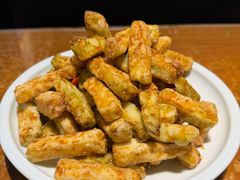 脆汁茄子-95号酱骨·一块豆腐(展春园西路店)