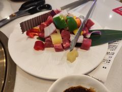 -韩时烤肉(枫蓝店)