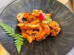朴式藤椒鸡-朴太院·烤肉万岁·创意首尔料理(中联广场店)