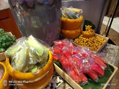 -咖啡苑自助餐厅·中国大饭店